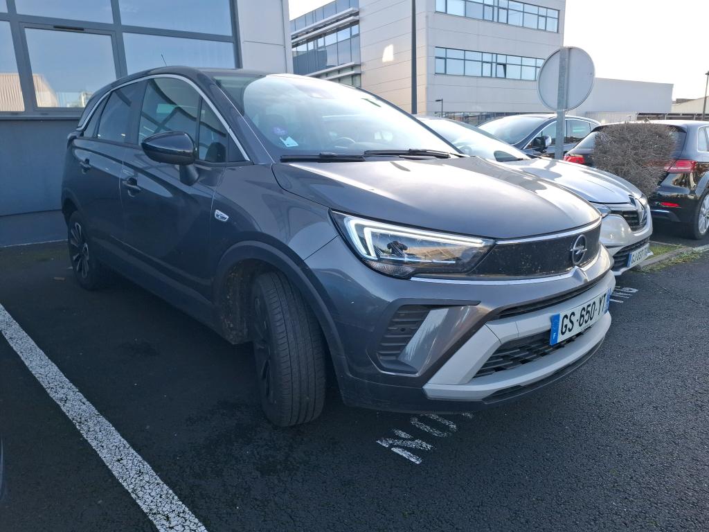OPEL CROSSLAND 1.2 Turbo 110 ch BVM6 Elegance Business 2023