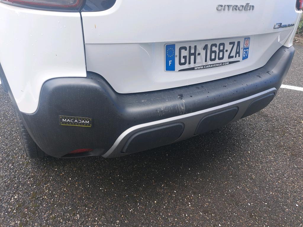 CITROEN C3 AIRCROSS PureTech 110 S&S BVM6 Feel Pack Business 2022