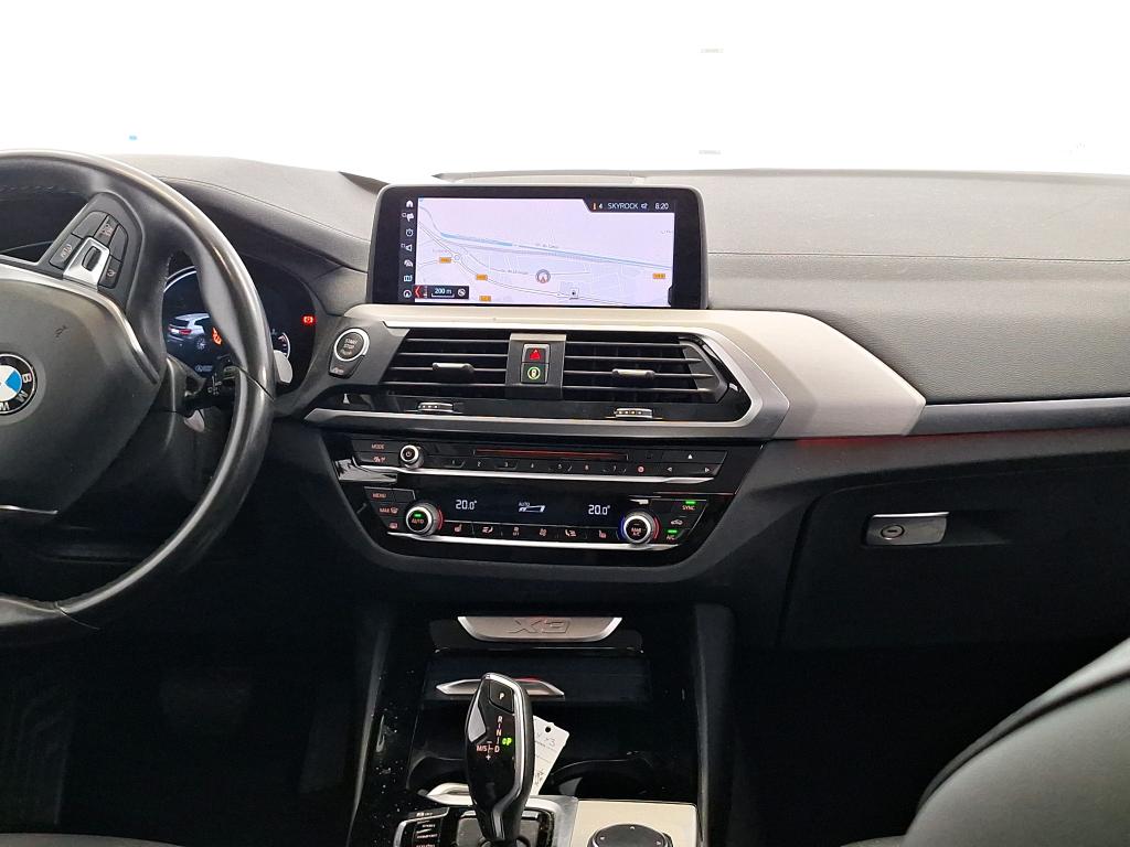 BMW X3 G01 xDrive20d 190ch BVA8 Luxury 2019