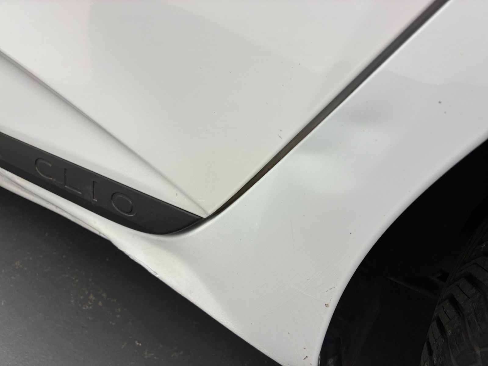 RENAULT CLIO SOCIETE BLUE DCI 85 AIR NAV 2020