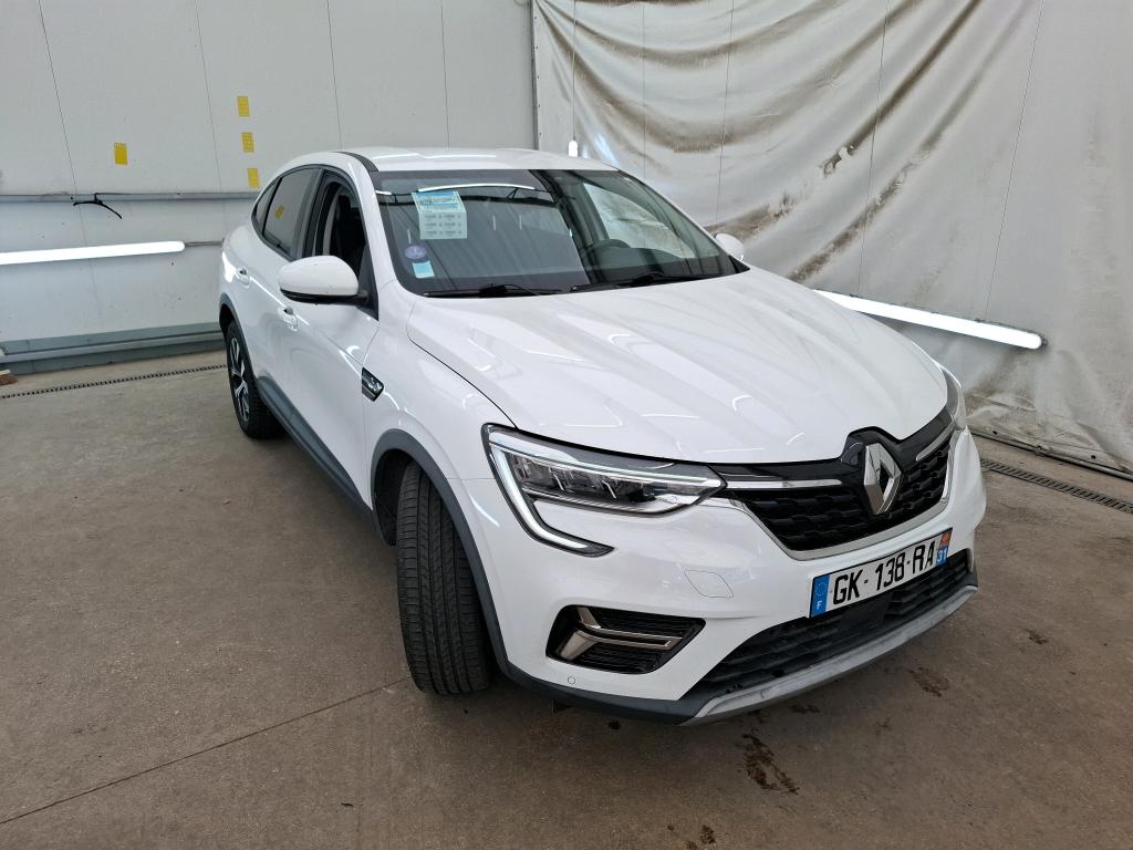 RENAULT ARKANA E-Tech 145 - 22 Evolution 2022