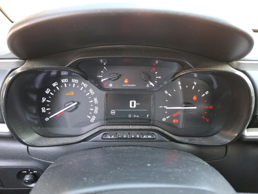 CITROEN C3 ENTREPRISE SOCIETE PURETECH 83 S&S BVM FEEL NAV 2023