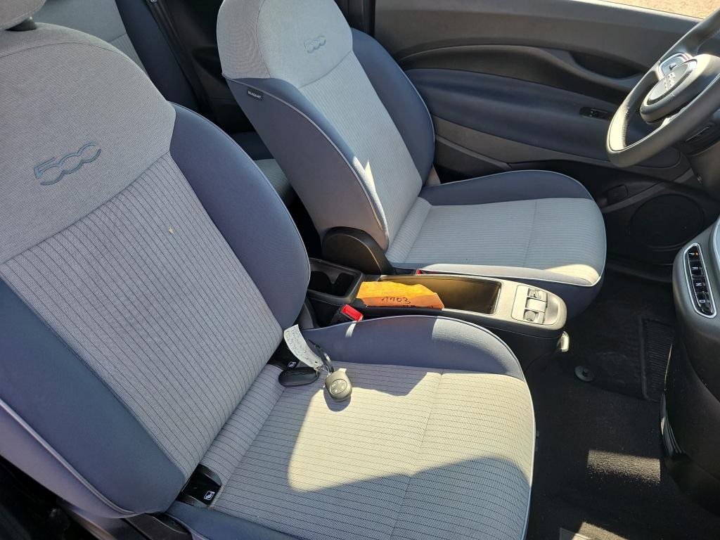 FIAT 500e 118 ch Icône 2022