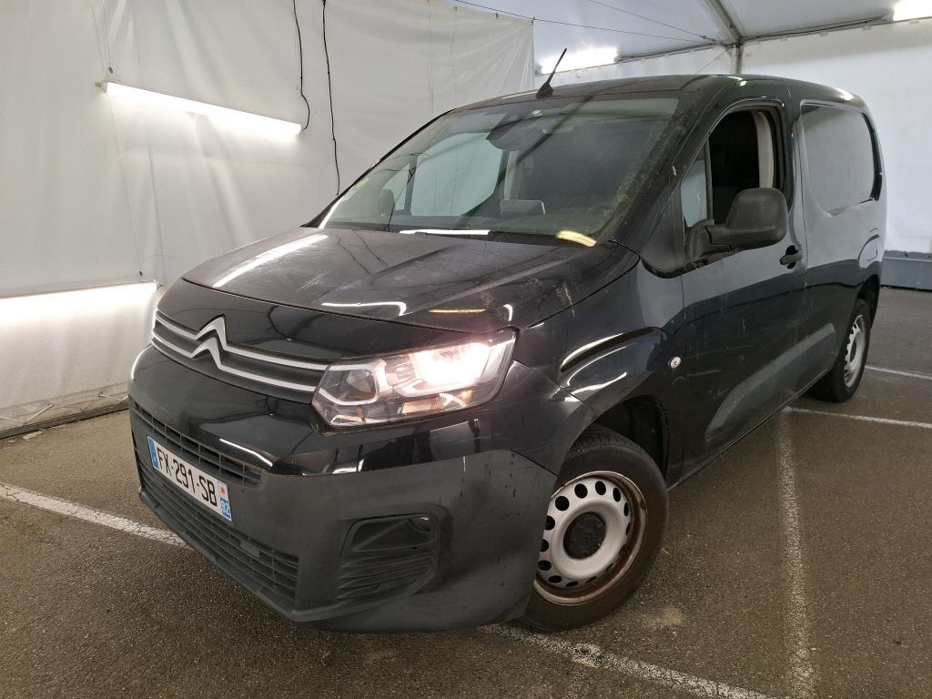 BERLINGO VAN