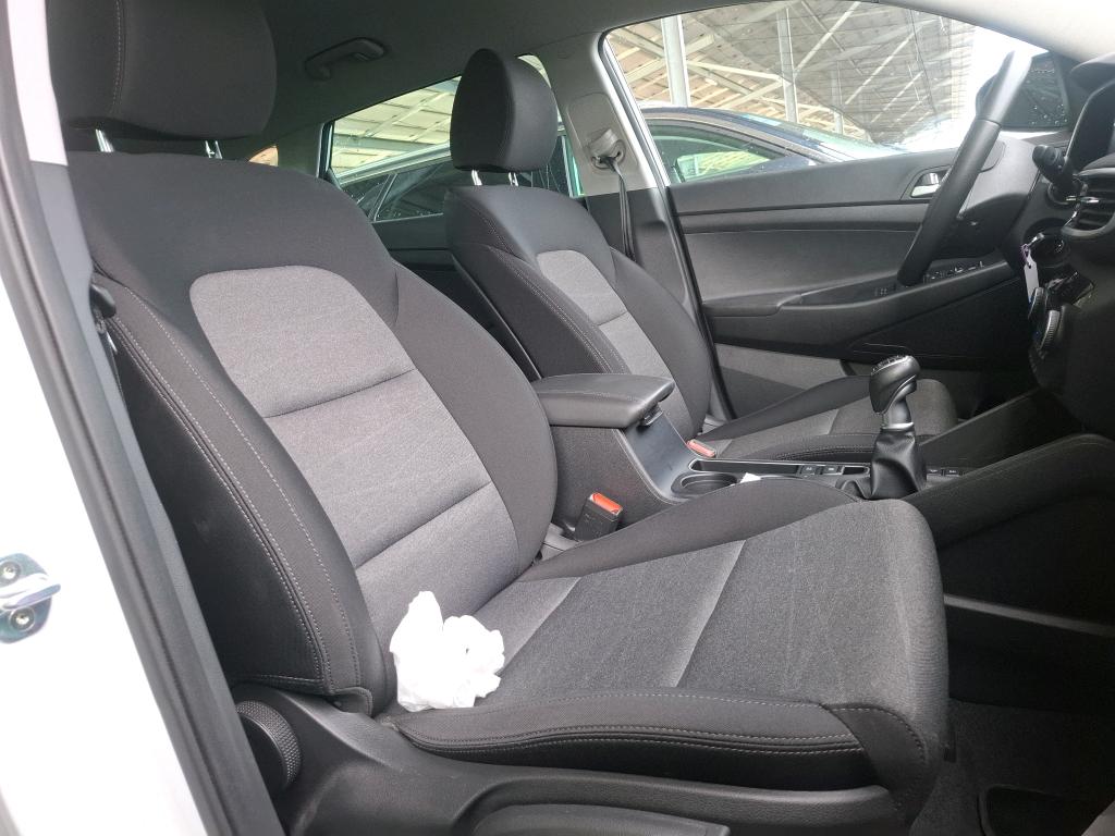 HYUNDAI TUCSON. TUCSON 1.6 CRDi 115 hybrid 48V Intuitive 2020