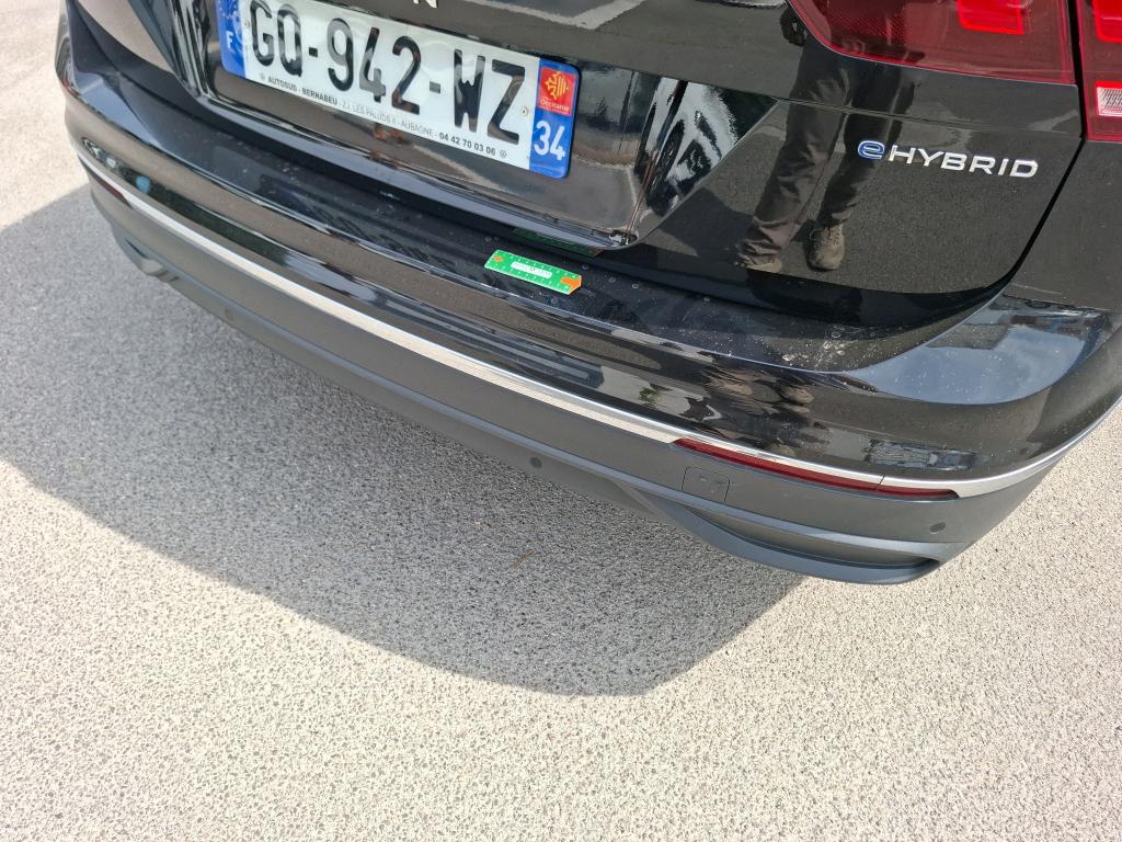 VOLKSWAGEN TIGUAN 1.4 eHybrid 245ch DSG6 Life Plus 2023