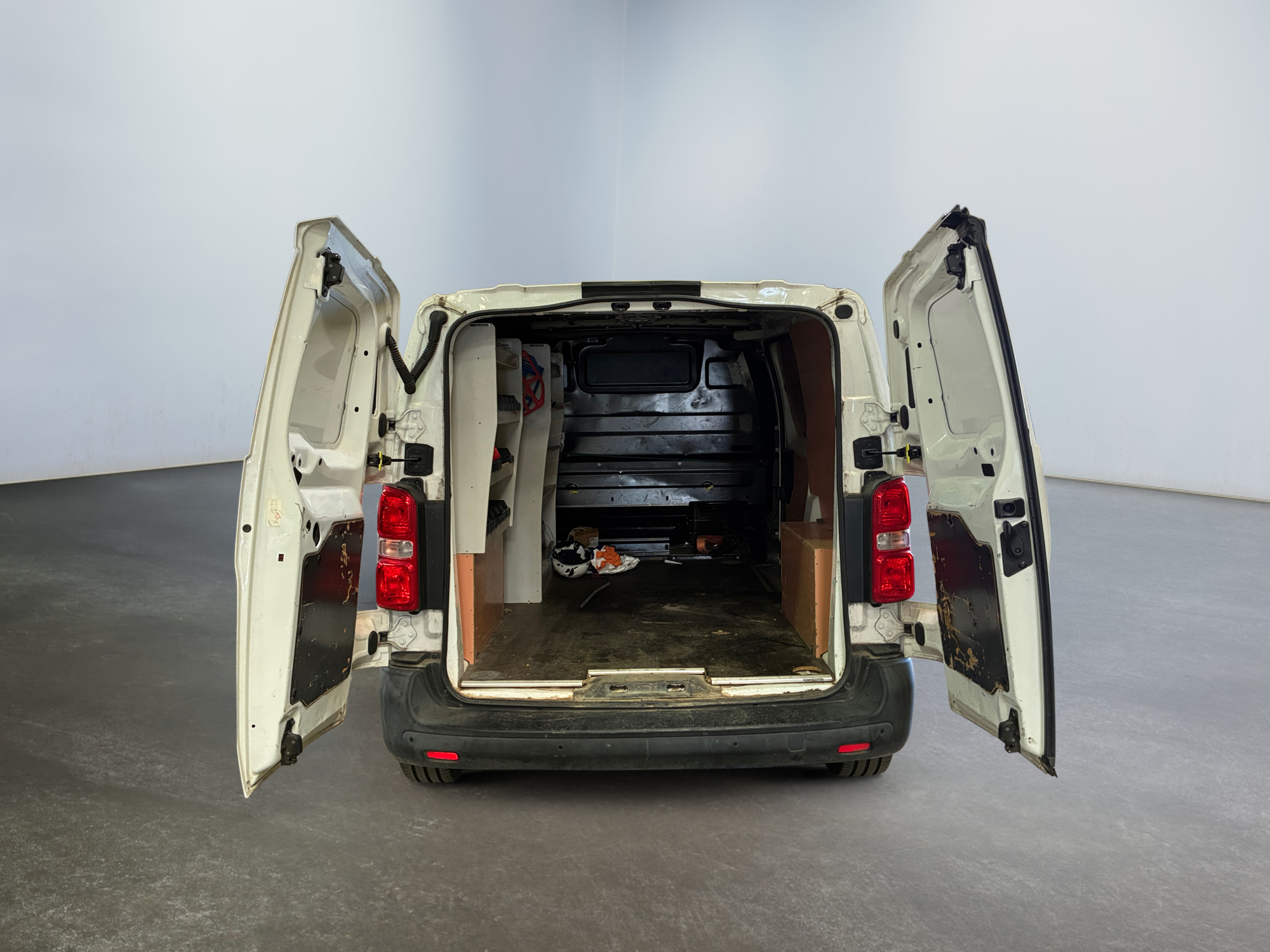 PEUGEOT Expert Asphalt Standard 1,5L B 2022