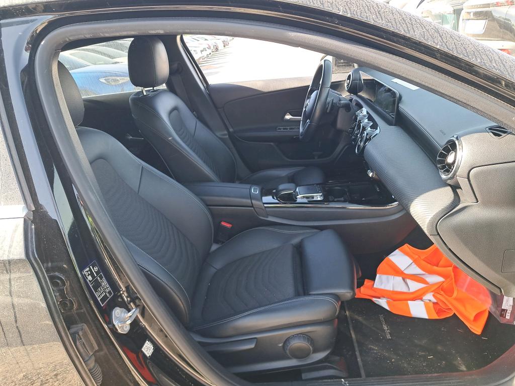 MERCEDES-BENZ MERCEDES CLASSE A 200 d 8G-DCT Style Line 2019
