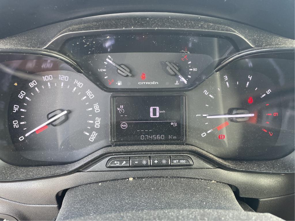 CITROEN C3 ENTREPRISE SOCIETE PURETECH 83 S&S BVM FEEL 2023