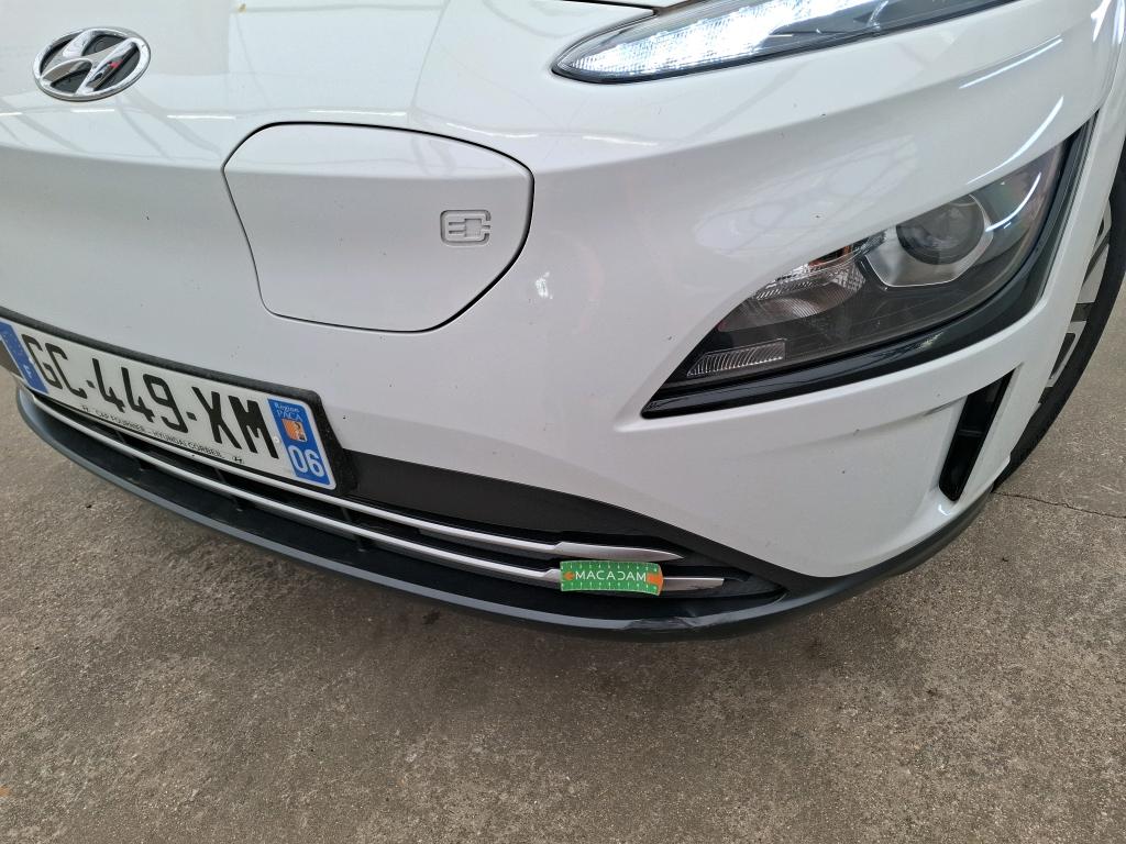 HYUNDAI KONA ELECTRIC Electrique 64 kWh - 204 ch Business 2021