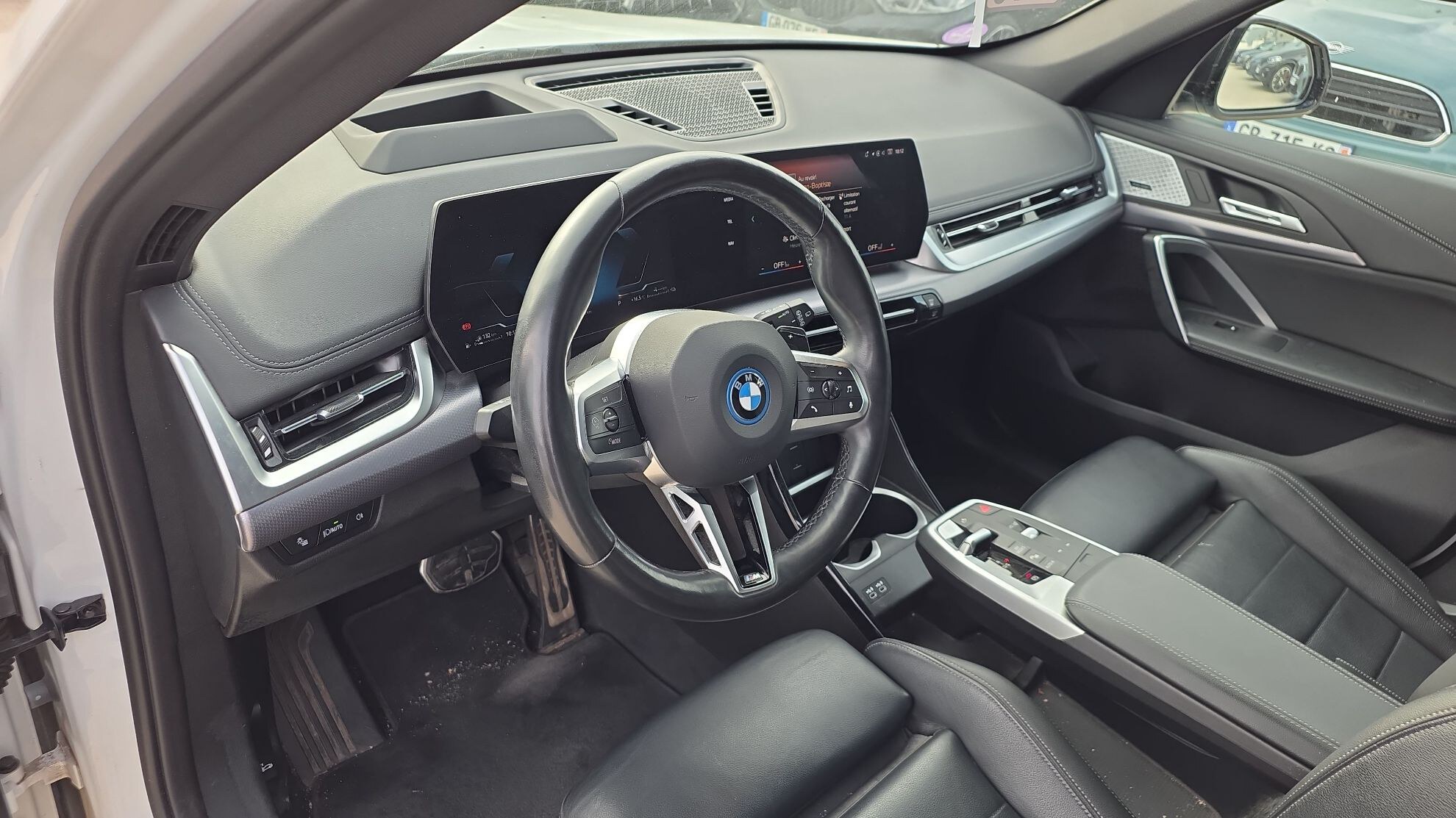 BMW X1 U11 xDrive 30e 326ch DKG7 M Sport 2023