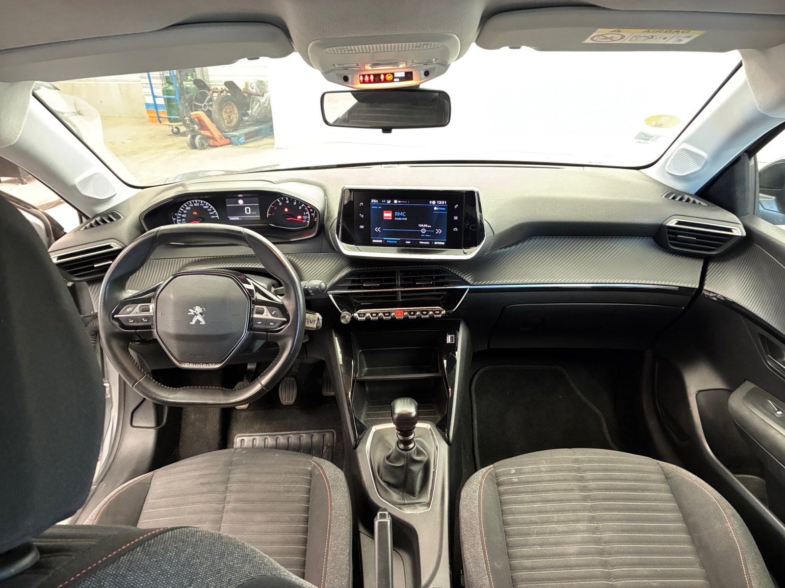 PEUGEOT 208 BlueHDi 100 S&S BVM6 Active Pack 2023