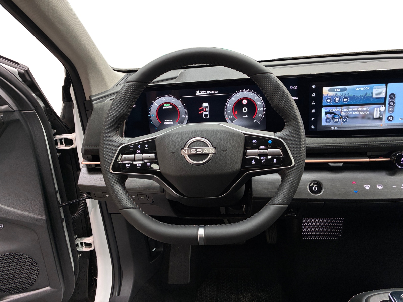 NISSAN Ariya Electrique 87kWh 242 ch Evolve 2026