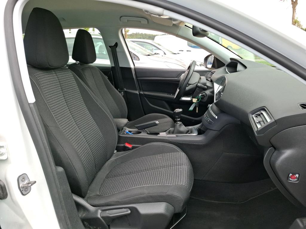 PEUGEOT 308 AFFAIRE BLUEHDI 130 S&S BVM6 PREMIUM PACK 2021