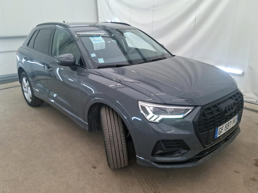 AUDI Q3 35 TFSI 150 ch S tronic 7 Design Luxe 2022
