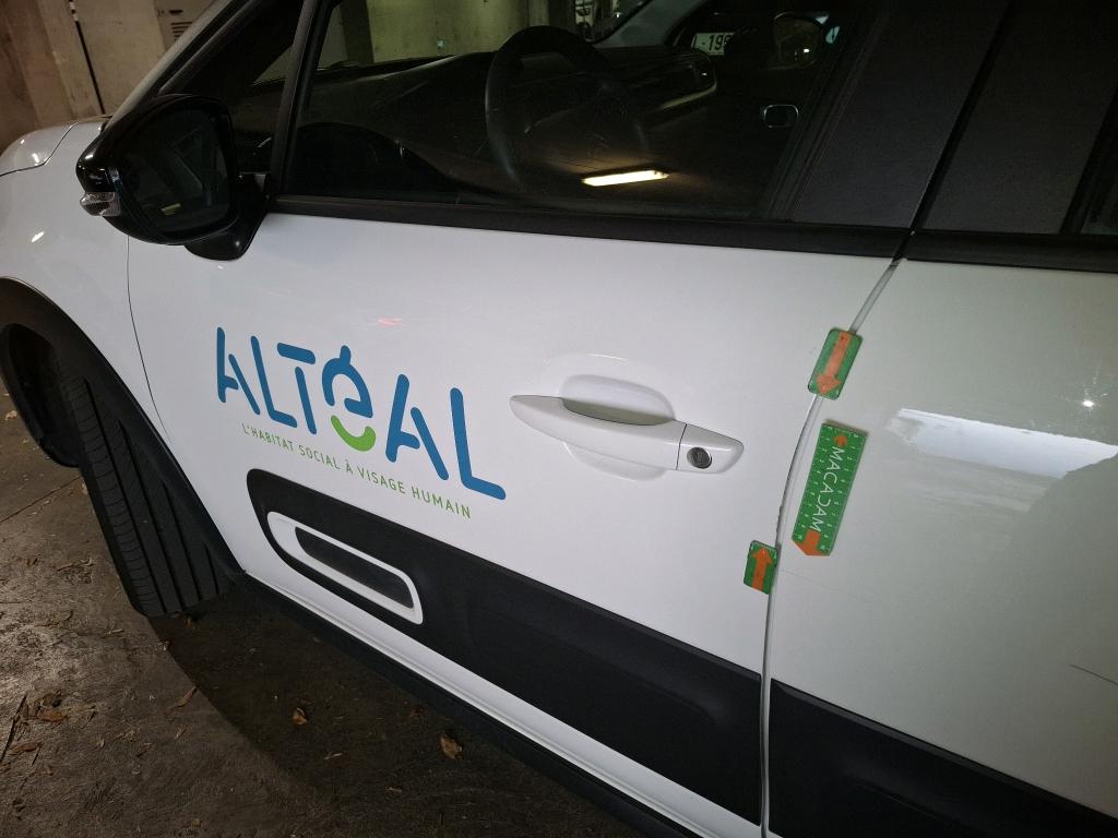 CITROEN C3 ENTREPRISE SOCIETE PURE TECH 83 S&S BVM FEEL NAV 2021