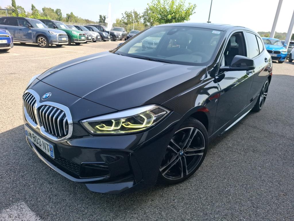 BMW SERIE 1 F40 118d 150 ch BVA8 M Sport 2024