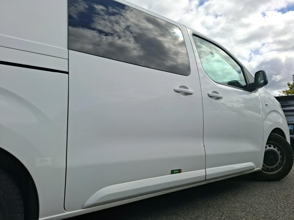 CITROEN JUMPY CABINE APPROFONDIE (09/2016-11/202 CAB M BLUEHDI 145 S&S EAT8 CLUB 2021