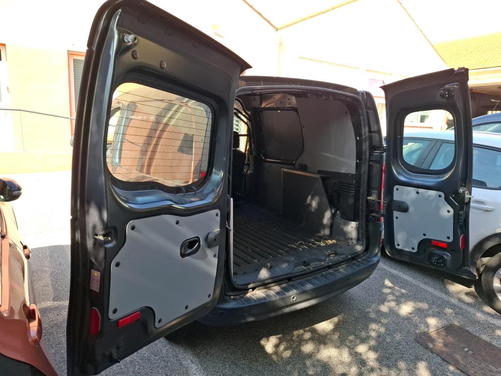 MERCEDES-BENZ CITAN FOURGON FGN 109 CDI LONG PRO 2021