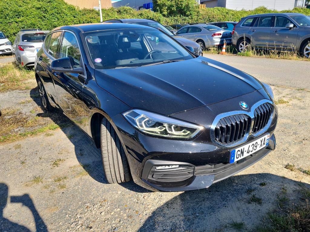 BMW SERIE 1 F40 118i 136 ch DKG7 - 2023