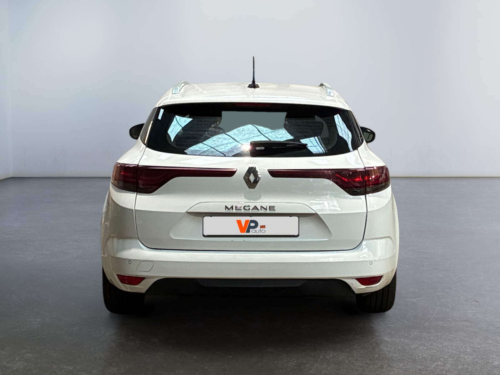 RENAULT Mégane IV Estate Blue dCi 115 - 21N Business 2022