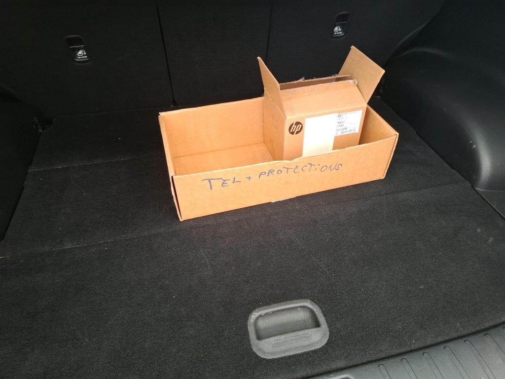 HYUNDAI TUCSON 1.6 T-GDI 265 HTRAC Plug-in BVA6 Business 2021