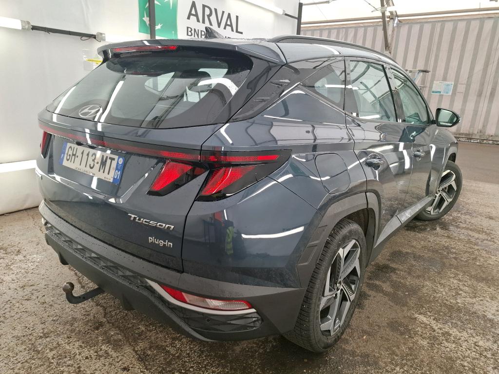 HYUNDAI TUCSON 1.6 T-GDI 265 HTRAC Plug-in BVA6 Business 2022