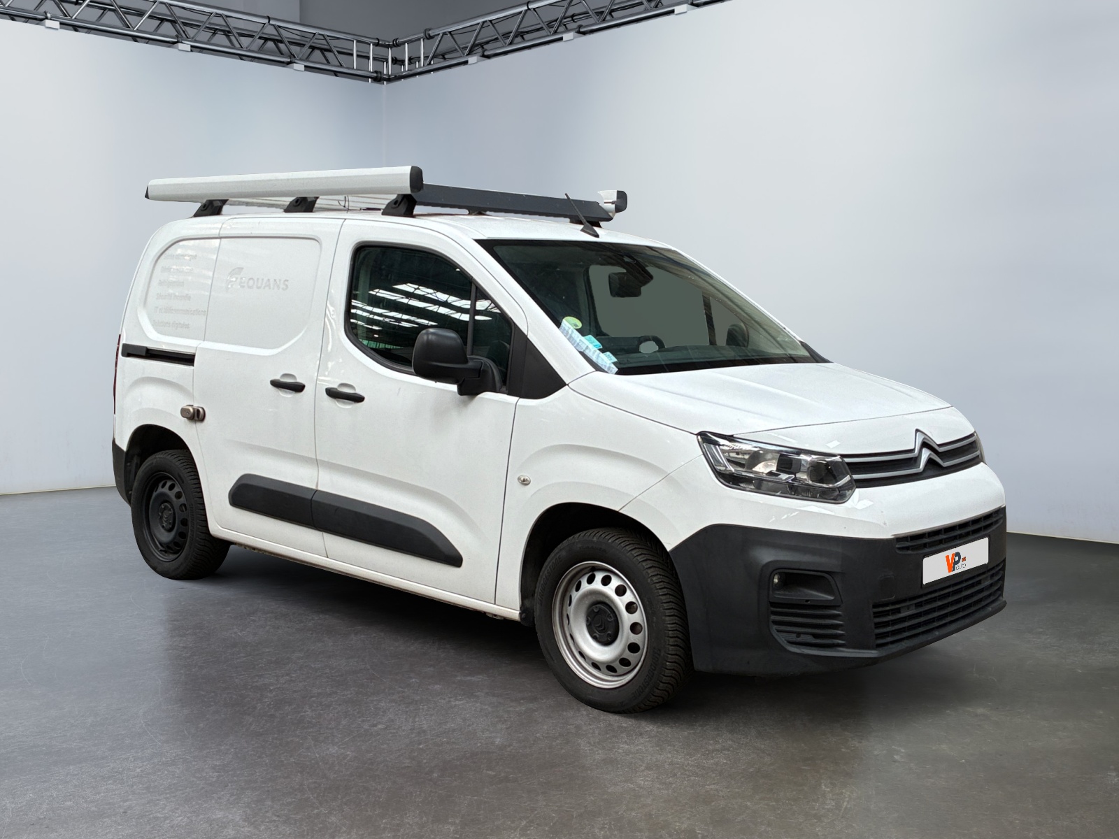 CITROEN BERLINGO VAN M 1000 BLUEHDI 100 S&S BVM5 DRIVER 2021