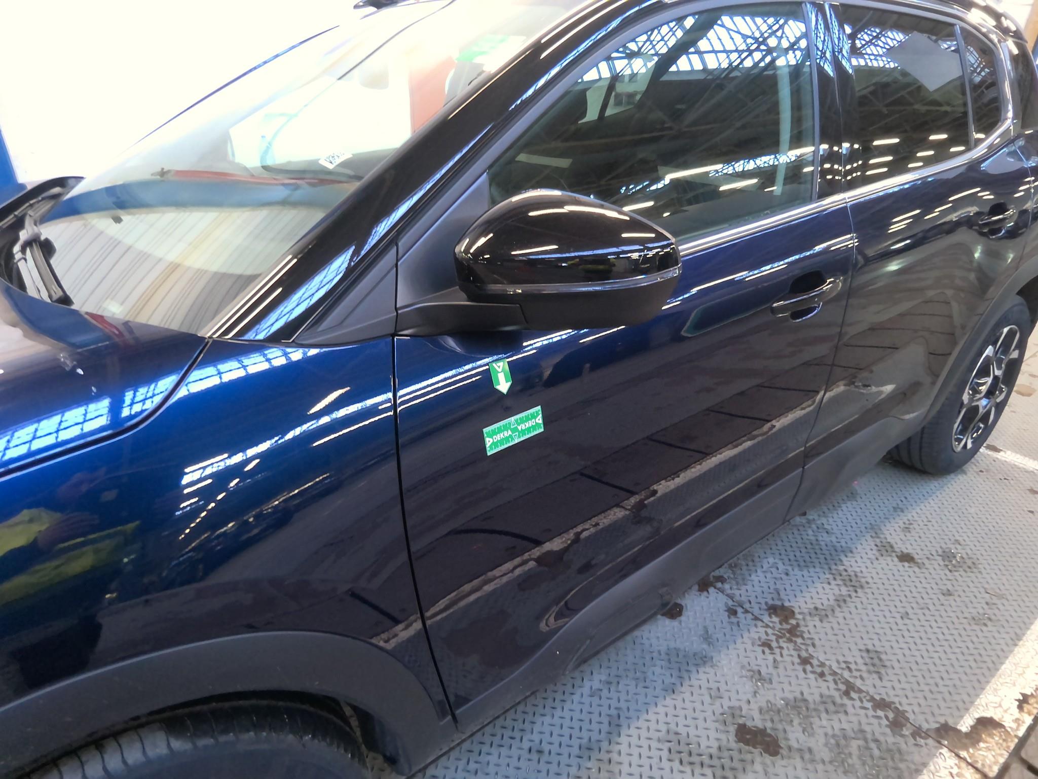 CITROEN C5 Aircross Hybride 145 e-DCS6 Max 2025