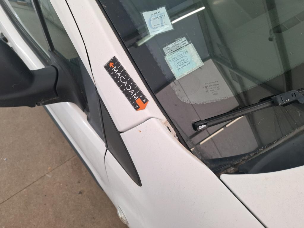 CITROEN BERLINGO FOURGON M BLUEHDI 100 S&S BUSINESS 2018