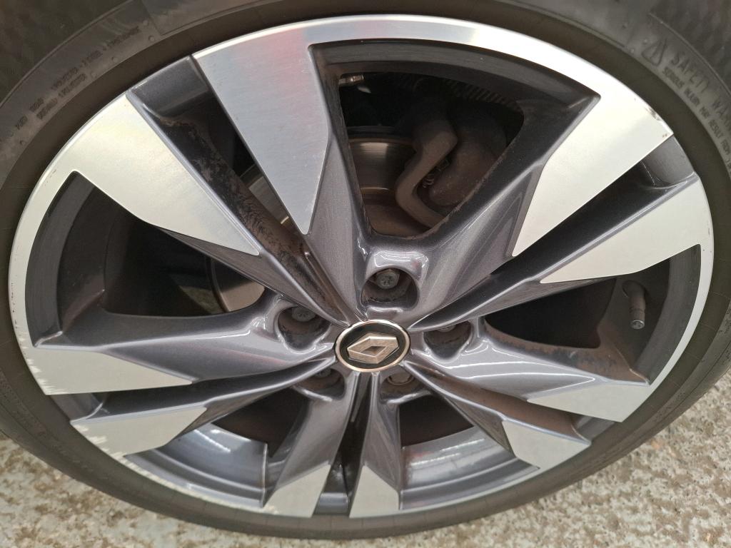 RENAULT MÉGANE MEGANE IV BERLINE Blue dCi 115 EDC Intens 2019
