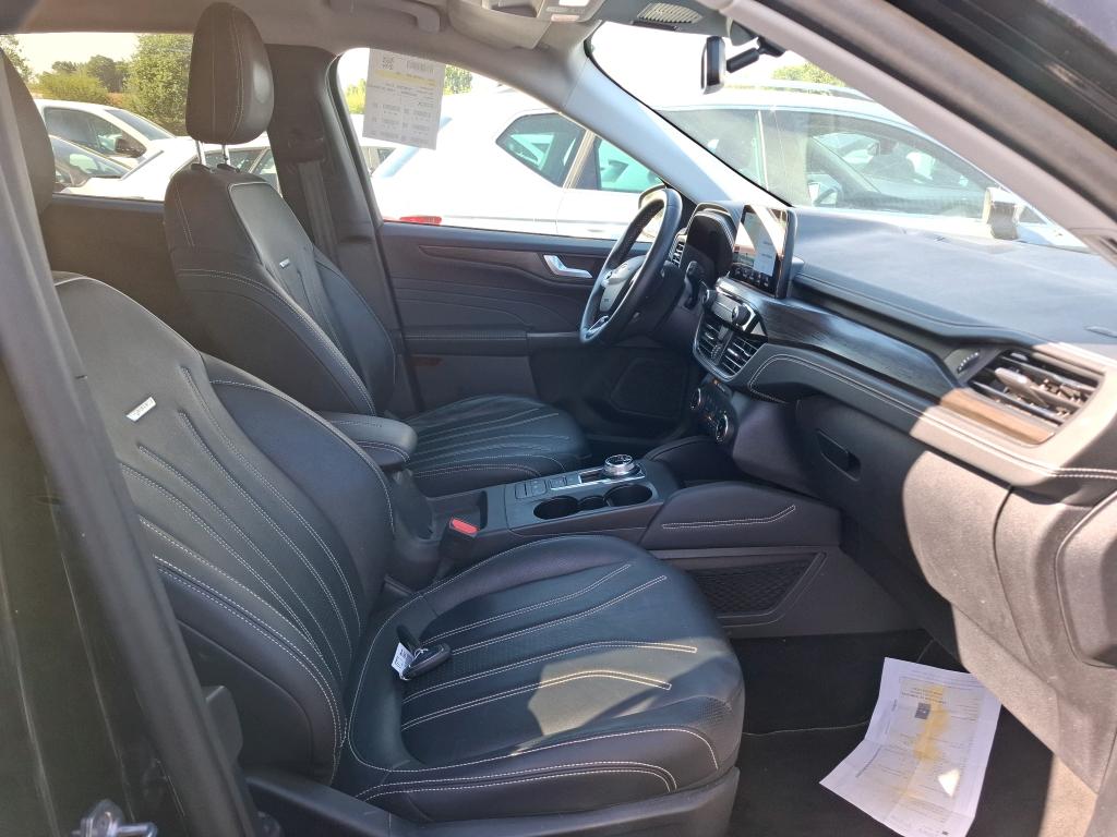 FORD KUGA 2.5 Duratec 190 ch FlexiFuel FHEV E85 Powershift Vignale 2023