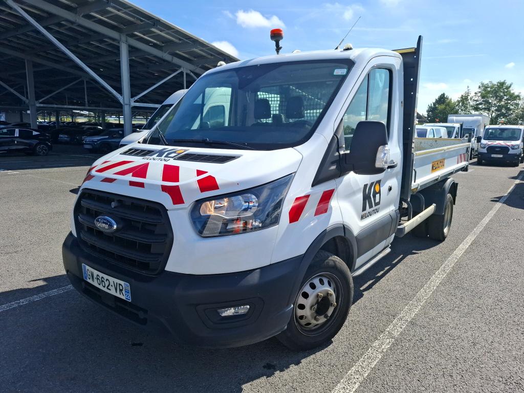 FORD TRANSIT CHASSIS CABINE CHC P350 L5 2.0 ECOBLUE 165 S&S TREND 2024