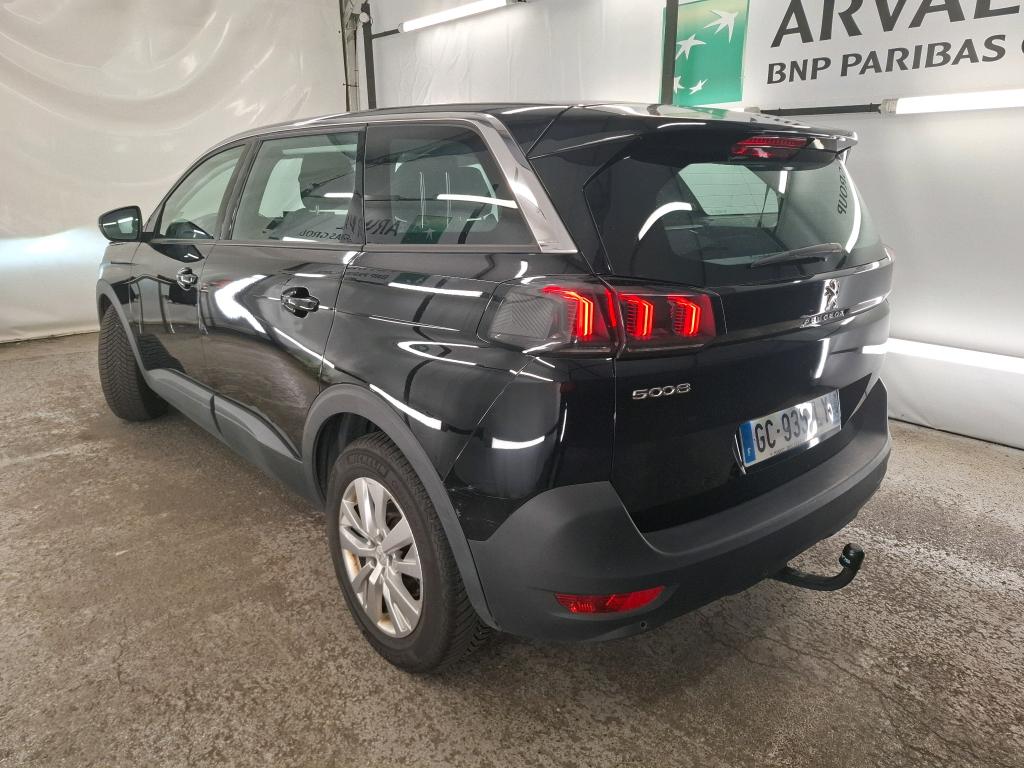 PEUGEOT 5008 BUSINESS BlueHDi 130ch S&S EAT8 Active 2021