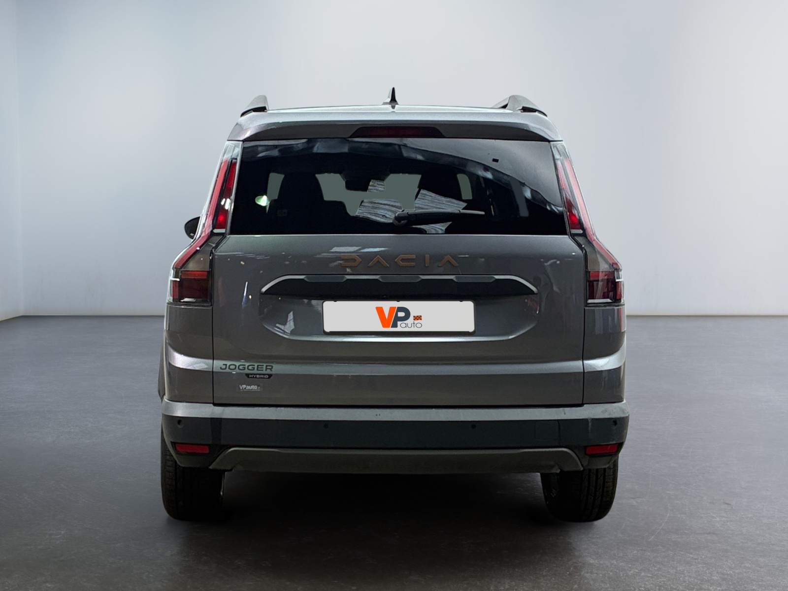 DACIA JOGGER HYBRID 155 7 pl Extreme 2026