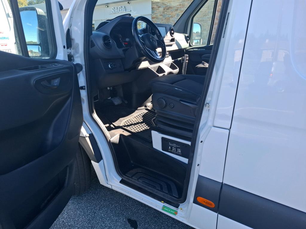 MERCEDES-BENZ SPRINTER FOURGON FGN 317 CDI 43 3.5T RWD FIRST 2022