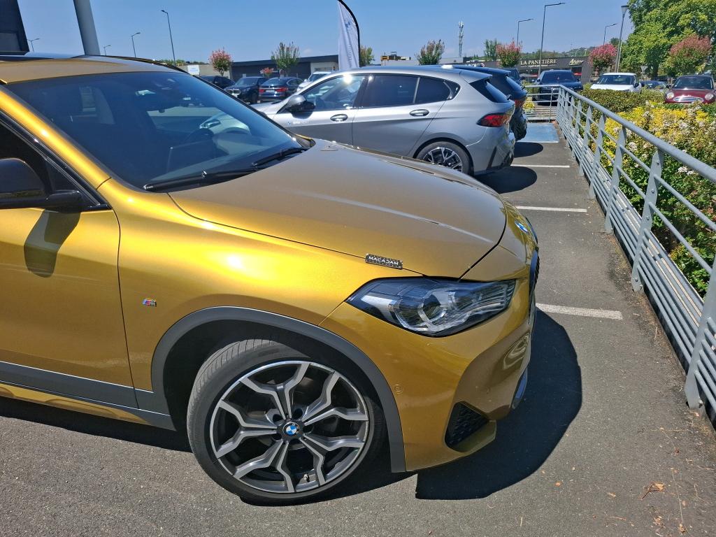 BMW X2. X2 F39 sDrive 18d 150 ch BVA8 M Sport X 2023