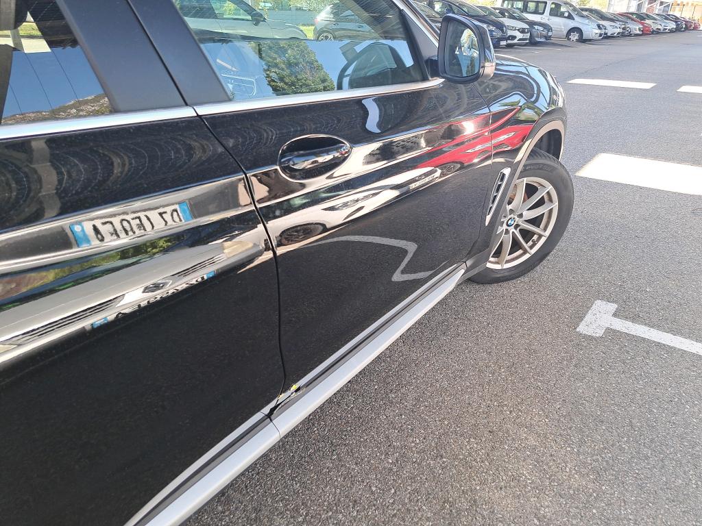 BMW X4 G02 LCI xDrive20d 190 ch BVA8 xLine 2023