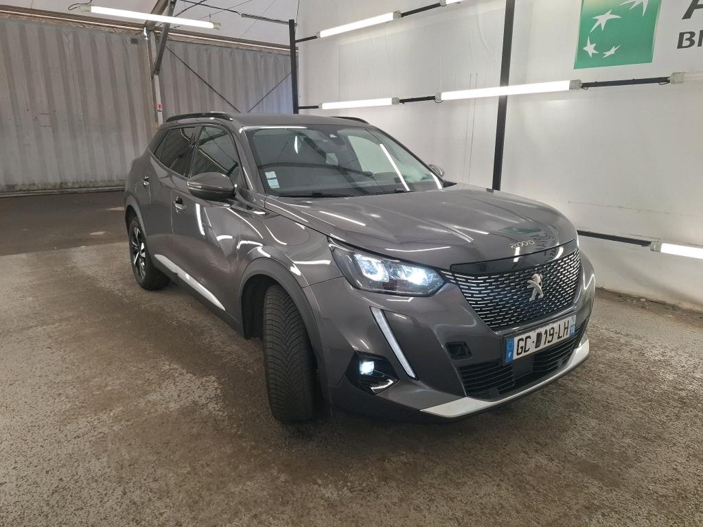 PEUGEOT 2008 BUSINESS BlueHDi 130 S&S EAT8 Allure 2021
