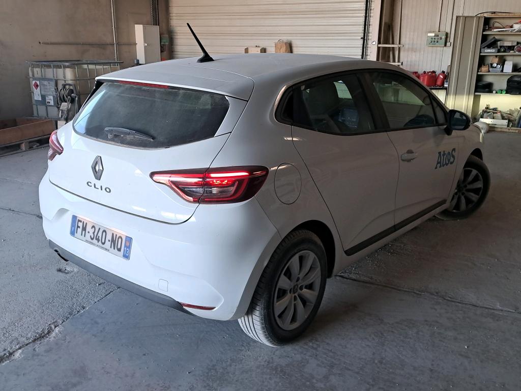 RENAULT CLIO SOCIETE BLUE DCI 85 AIR NAV 2019