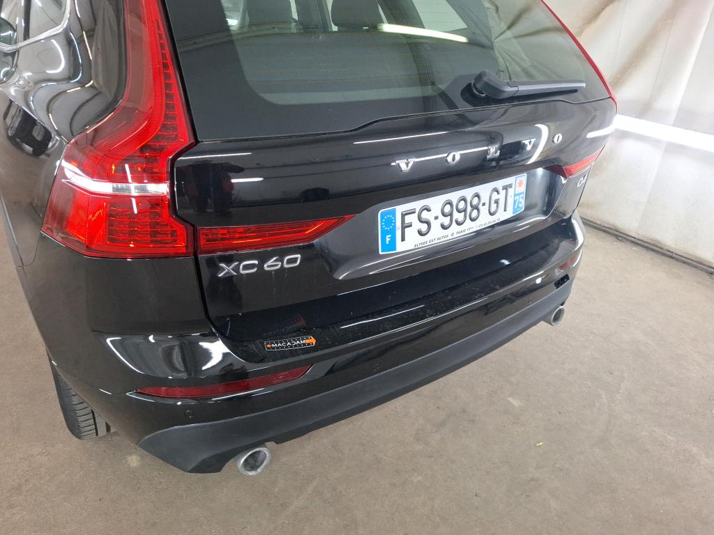 VOLVO XC60 BUSINESS D4 190 ch AdBlue Geatronic 8 Executive 2020