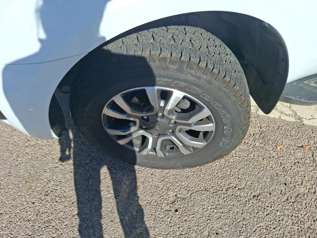 FORD RANGER SUPER CABINE 2.0 ECOBLUE 213 BV10 WILDTRAK 2023