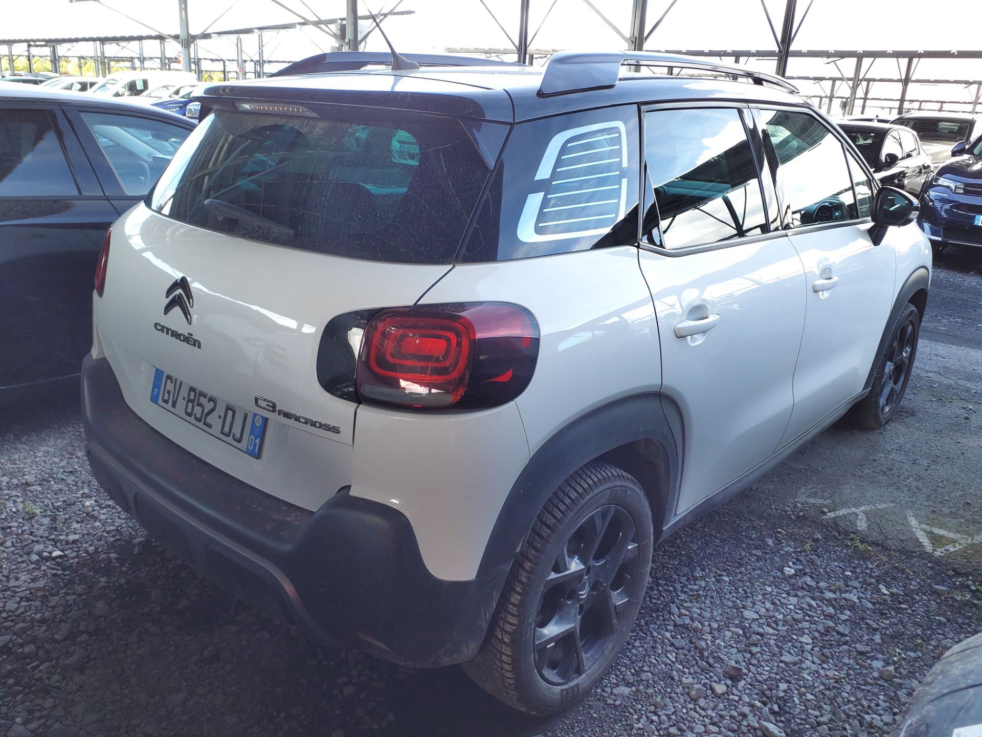CITROEN C3 AIRCROSS PureTech 110 S&S BVM6 Max 2024
