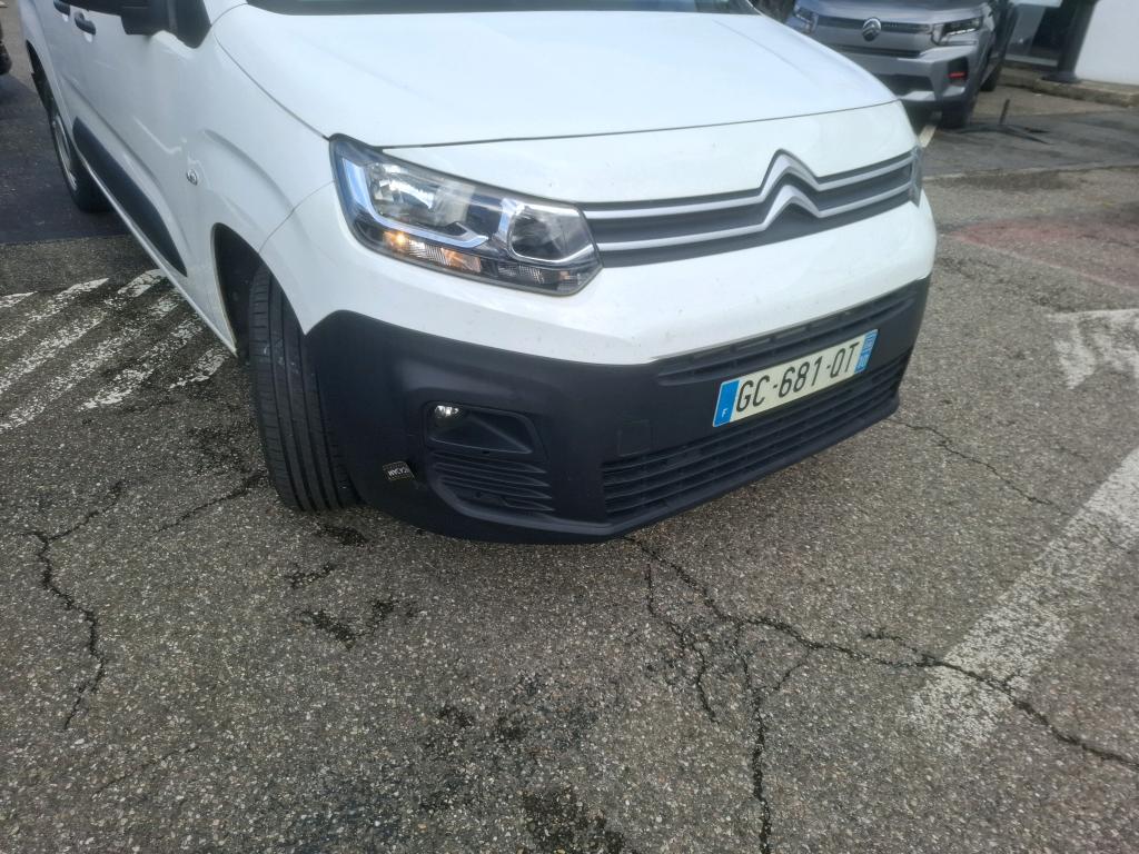 CITROEN BERLINGO VAN XL 950 BLUEHDI 130 S&S EAT8 DRIVER 2021