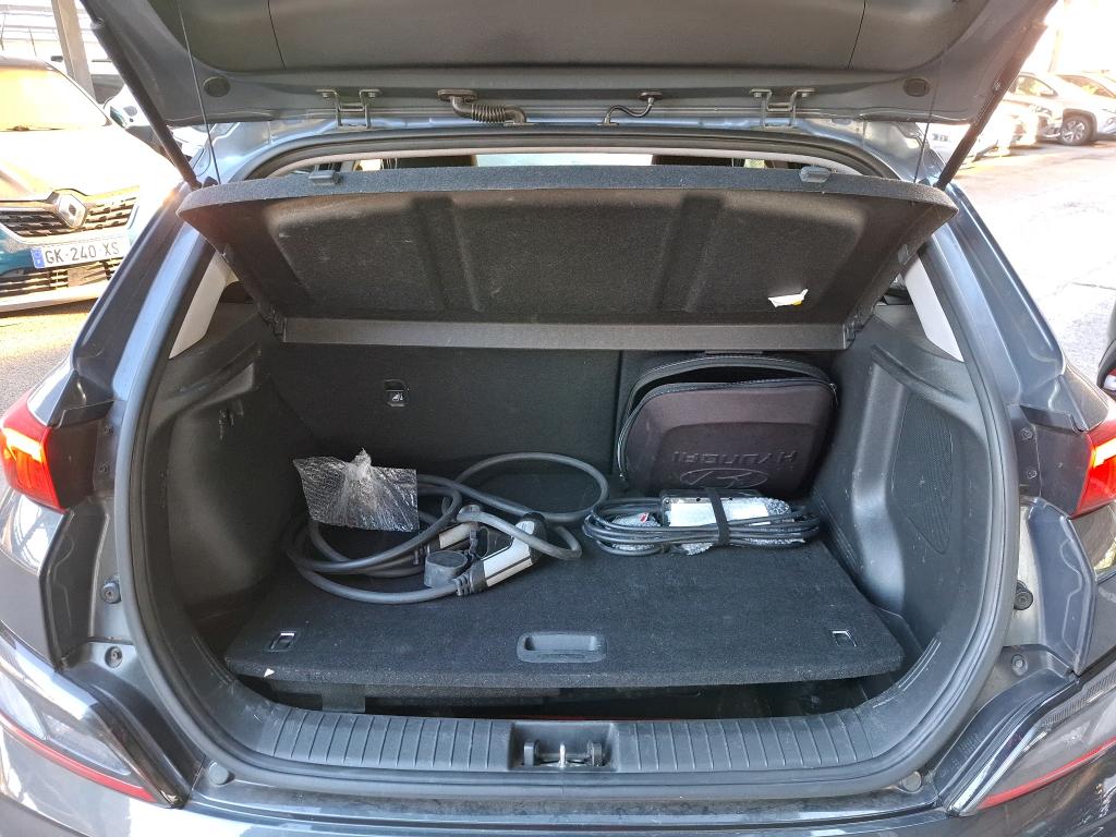 HYUNDAI KONA ELECTRIC Electrique 64 kWh - 204 ch Intuitive 2023