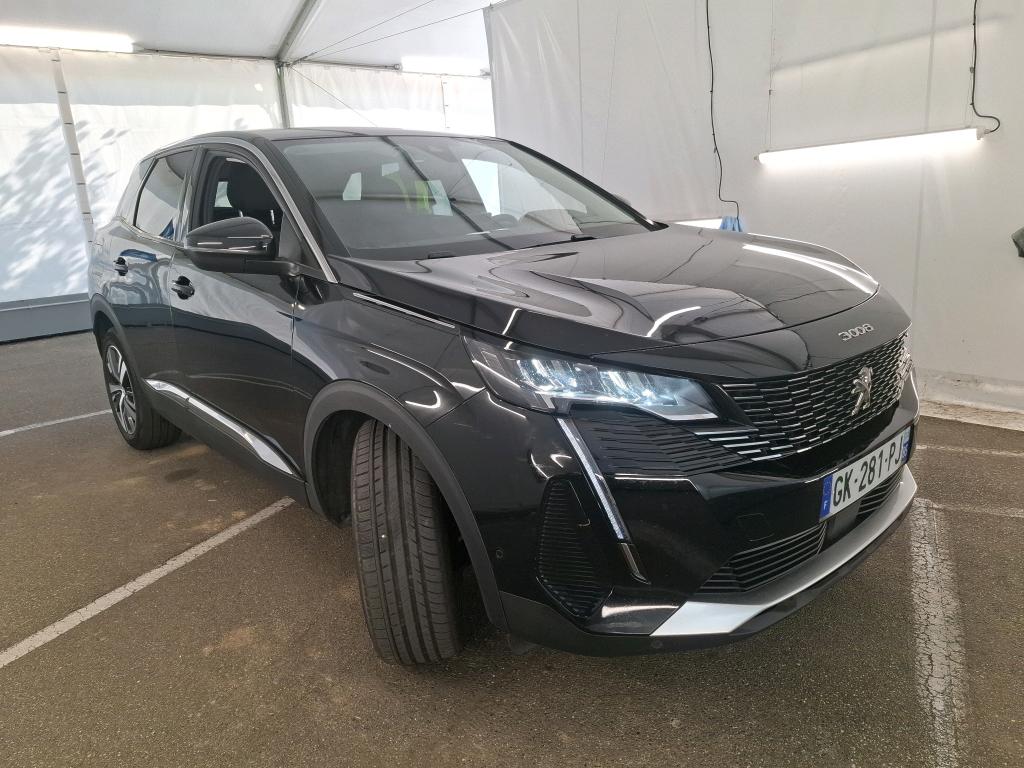 PEUGEOT 3008 BlueHDi 130ch S&S EAT8 Allure Pack 2022