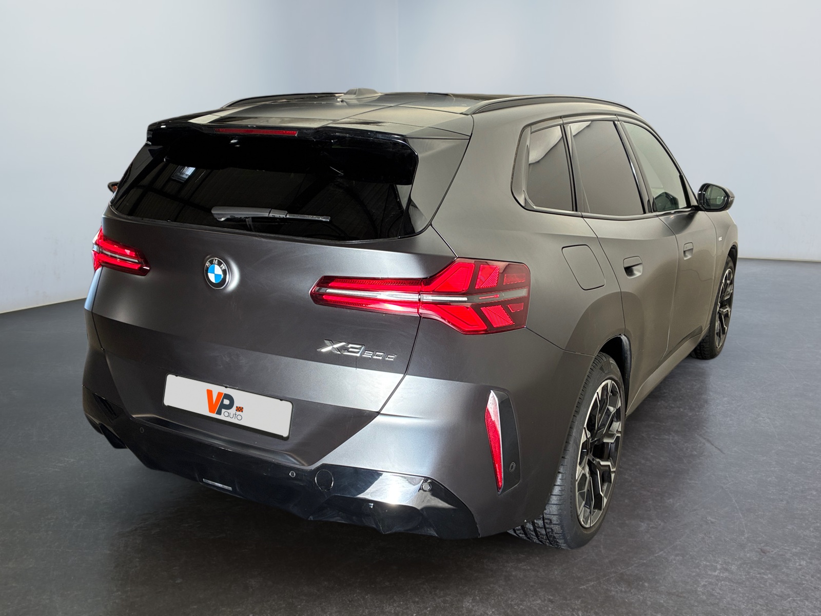 BMW X3 xDrive20d 197 2024