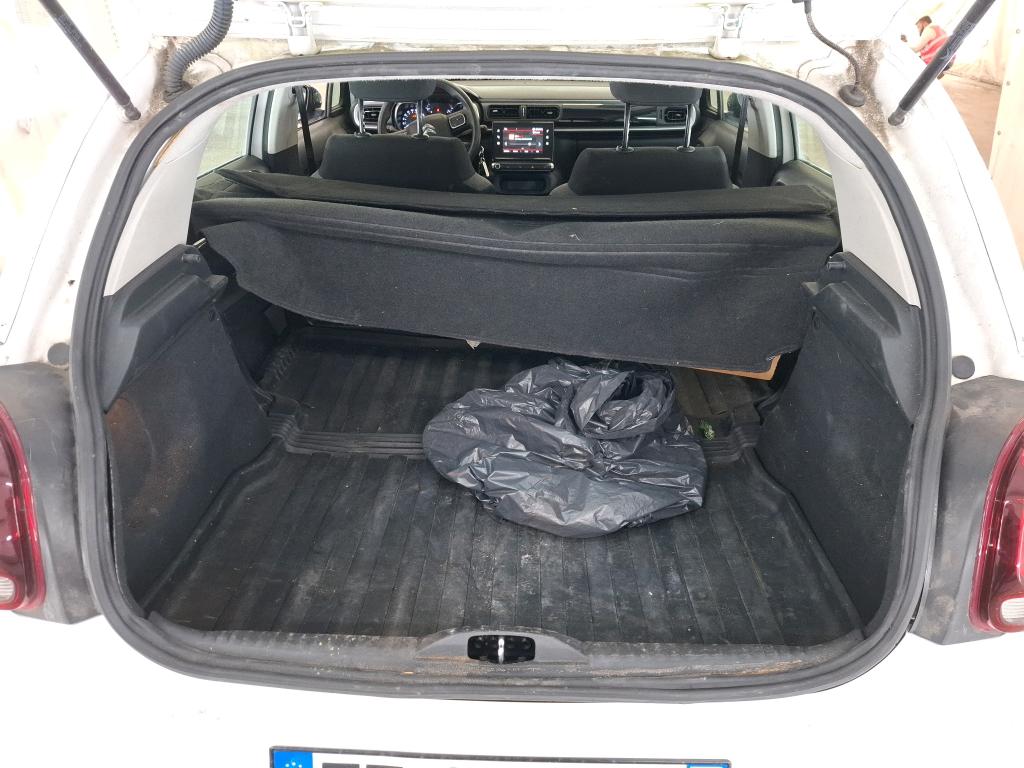 CITROEN C3 ENTREPRISE SOCIETE BLUEHDI 75 S&S FEEL NAV 2018