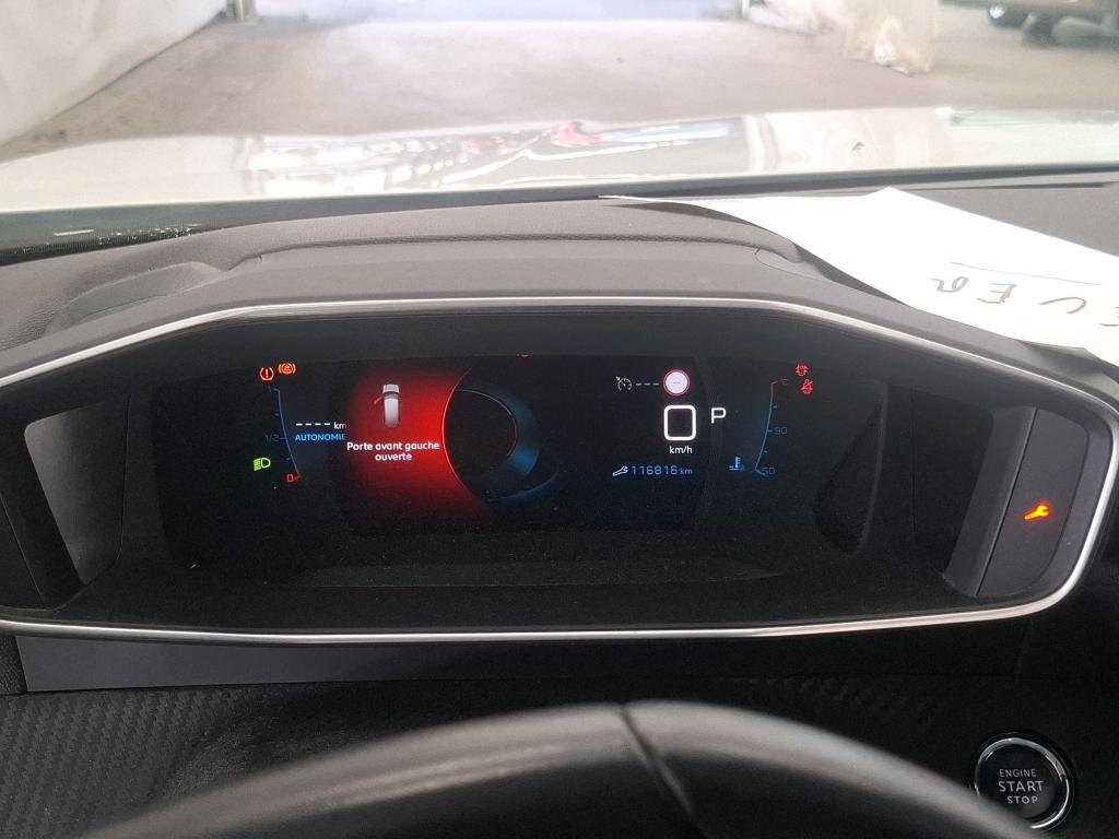 PEUGEOT 2008 BUSINESS BlueHDi 130 S&S EAT8 Allure 2021