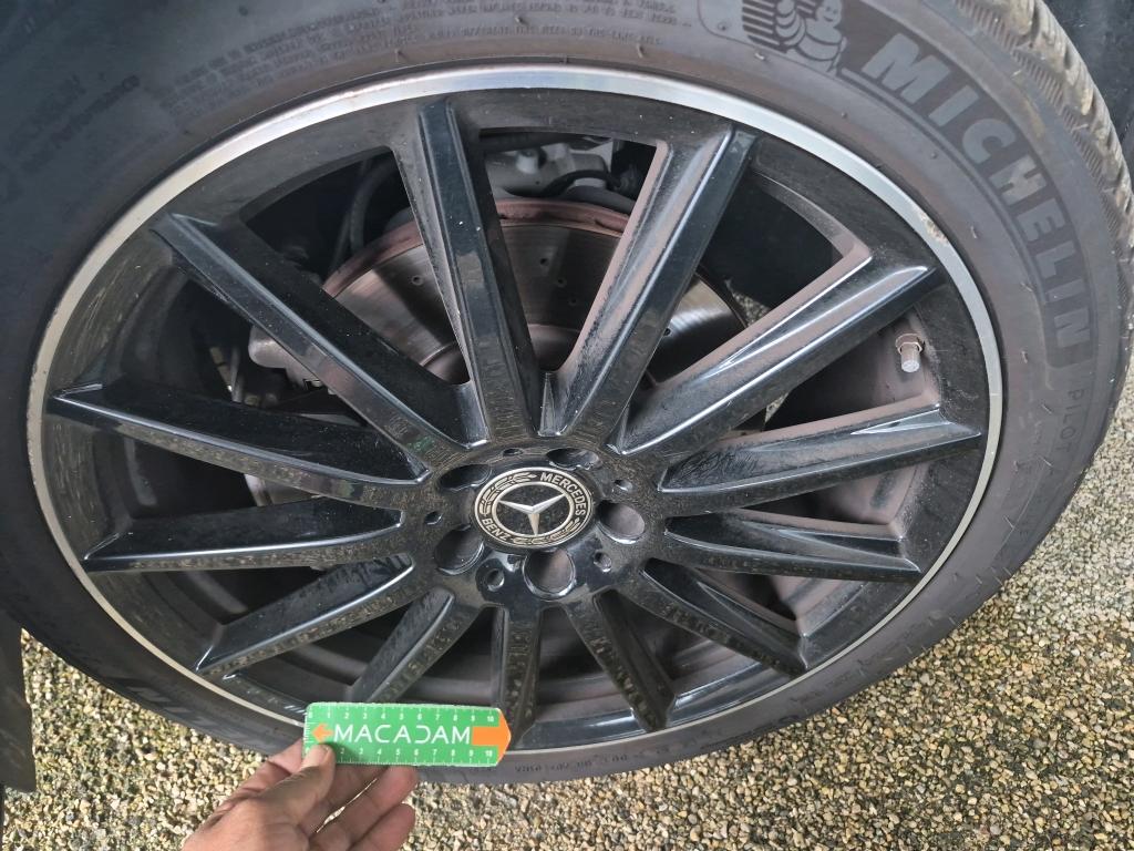 MERCEDES-BENZ MERCEDES GLA II 200 7G-DCT AMG Line 2022